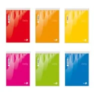 Blocco Punto Metallico Derby BM - A5 - 1 Rigo - 70 Fogli - 0100017 (Conf. 10)