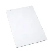 Blocco per Lavagna Flip Chart Methodo - 68x95 cm - 20 Fogli - R095016 (Bianco Conf. 5)