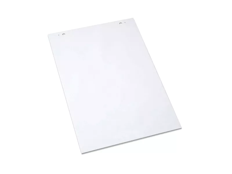 Blocco per Lavagna Flip Chart Methodo - 68x95 cm - 20 Fogli - R095016 (Bianco Conf. 5)