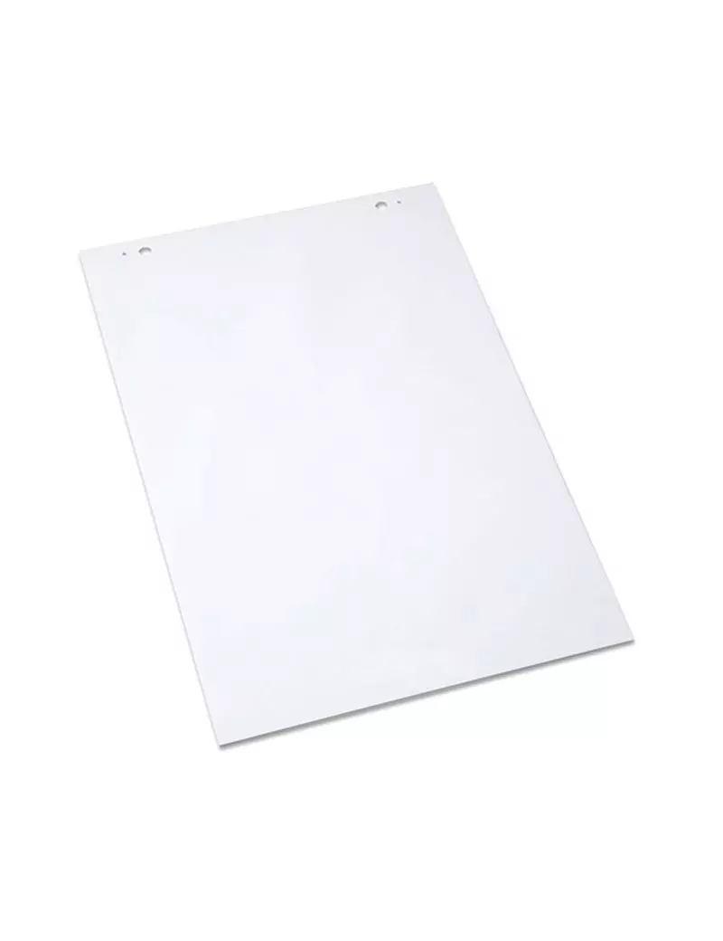 Blocco per Lavagna Flip Chart Methodo - 68x95 cm - 20 Fogli - R095016 (Bianco Conf. 5)