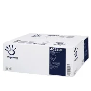 Carta Igienica Interfogliata Papernet - 2 Veli - 224 Strappi - 402598 (Conf. 40)