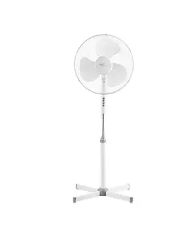 Ventilatore da Terra Melchioni - 45W - 118620039 (Bianco)