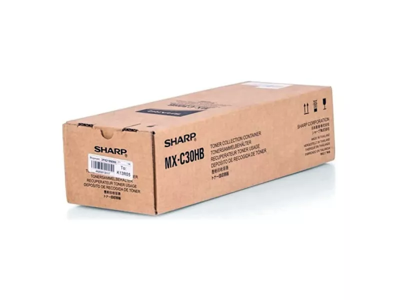 Vaschetta di Recupero Originale Sharp MX-C30HB (8000 pagine)