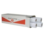 Carta Plotter JP One P.80M AS Marri - 625 mm x 50 m - 80 g - Opaca - 8745 (Bianco Conf. 4)
