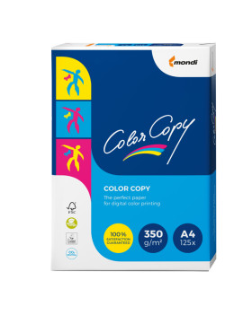 Carta Color Copy Mondi - A4 - 350 g - 6396 (Risma 125)