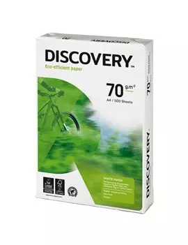 Carta Discovery 70 Navigator - A4 - 70 g - Discovery70A4 (Risma 500 Conf. 5)