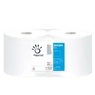 Bobina Asciugatutto Special Papernet - 2 Veli - 848 Strappi - 404260 (Bianco Conf. 2)