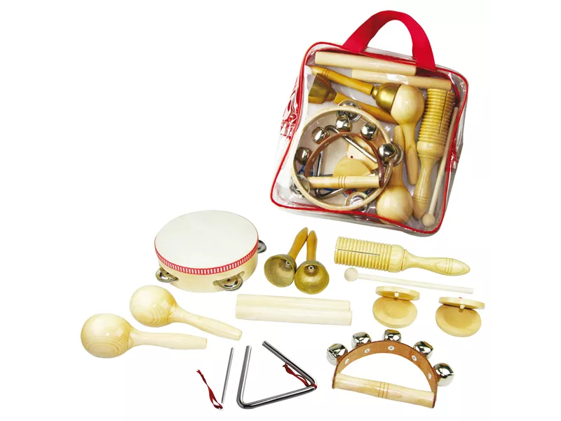 Set Strumenti Musicali CWR - 08140 (Conf. 10)