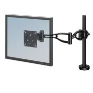 Braccio Portamonitor Singolo Professional Series Fellowes - 8041601 (Nero)