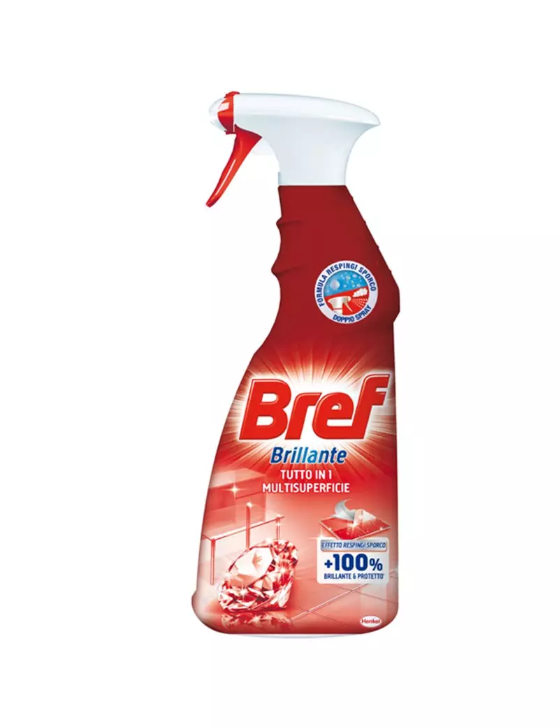 Detergente Bref Brillante Multiuso - 2569073 - 750 ml