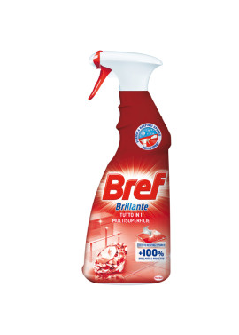 Detergente Bref Brillante Multiuso - 2569073 - 750 ml