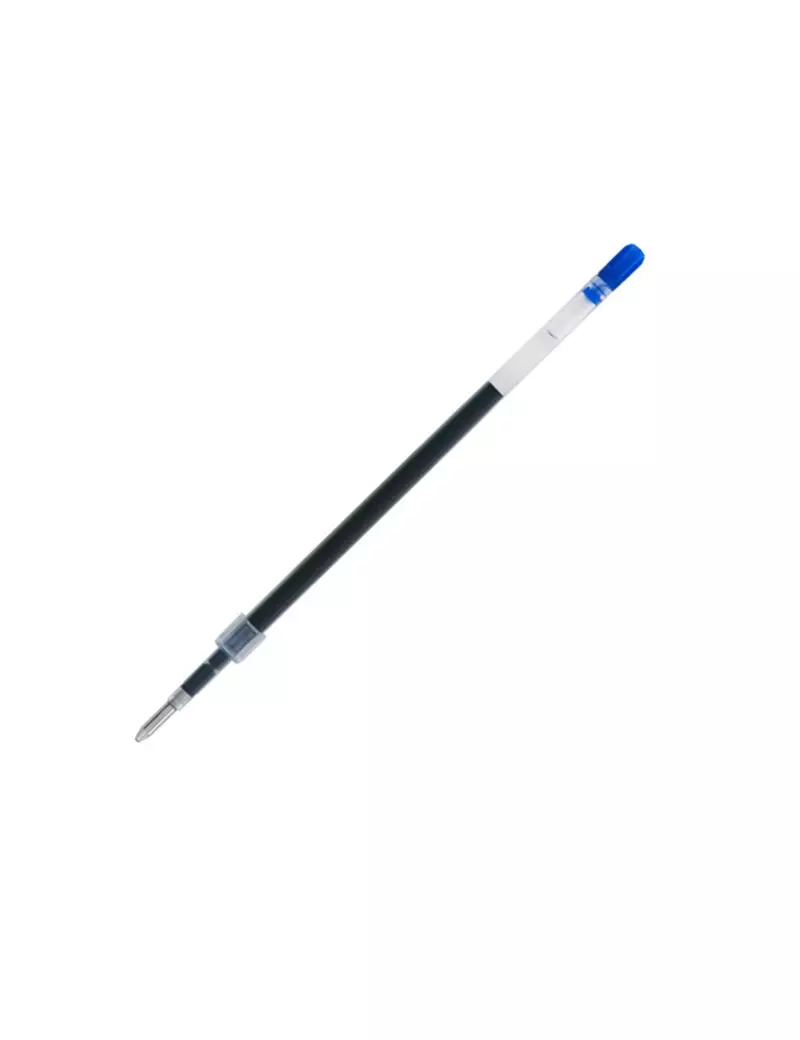 Refill per Penna Gel Jetstream Uni-Ball - 1 mm - M-SXRC1-B (Blu Conf. 12)