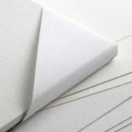 Cartoncino F4 Fabriano - 70x100 cm - 200 g - Ruvido - 51600597 (Bianco Conf. 25)