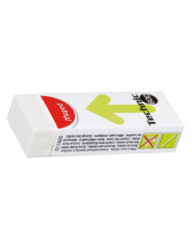 Gomma Technic 600 Maped - 60x21x12 mm - 011600 (Conf. 20)