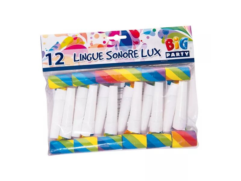 Lingue Sonore Lux Big Party - 13976 (Multicolore Conf. 12)
