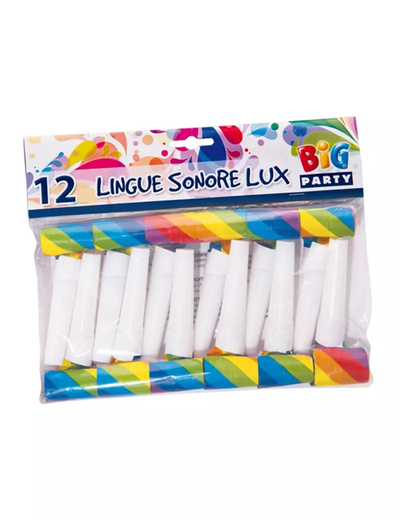 Lingue Sonore Lux Big Party - 13976 (Multicolore Conf. 12)