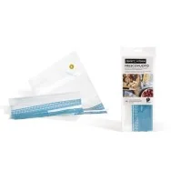Sacchetti per Alimenti FrescoVuoto Perfetto - 30x34 cm - 29005 (Azzurro Conf. 4)