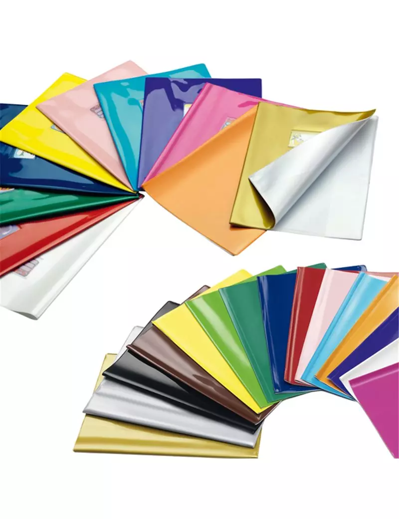 Copriquaderno Maxi Colorosa Riplast - A4 - 36718033 (Nero Conf. 25) Copriquaderno Maxi Colorosa Riplast - A4 - 36718033 (Nero Conf. 25)