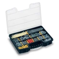 Valigetta Portaminuterie ProOrganizer Terry Store Age - 39,5x30,5x6 cm - 1002219 (Nero)