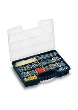 Valigetta Portaminuterie ProOrganizer Terry Store Age - 39,5x30,5x6 cm - 1002219 (Nero)