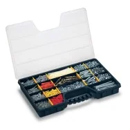 Valigetta Portaminuterie ProOrganizer Terry Store Age - 51x33x6 cm - 1000624 (Nero)