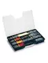 Valigetta Portaminuterie ProOrganizer Terry Store Age - 51x33x6 cm - 1000624 (Nero)
