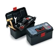 Valigetta Portautensili ToolCase Terry Store Age - 40x21x17,5 cm - 1001163 (Nero)