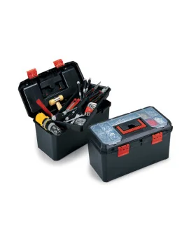Valigetta Portautensili ToolCase Terry Store Age - 47,5x24x22,5 cm - 1001164 (Nero)