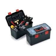 Valigetta Portautensili ToolCase Terry Store Age - 47,5x24x22,5 cm - 1001164 (Nero)