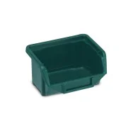 Contenitore a Vaschetta EcoBox 110 Terry Store Age - 10,9x10x5,3 cm - 1000424 (Verde)