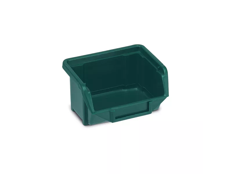 Contenitore a Vaschetta EcoBox 110 Terry Store Age - 10,9x10x5,3 cm - 1000424 (Verde)