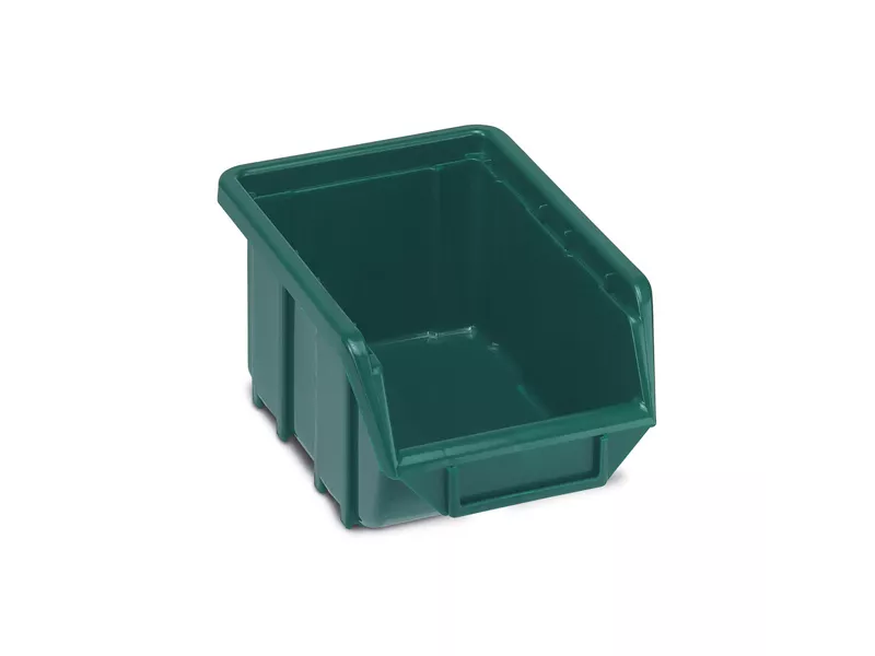 Contenitore a Vaschetta EcoBox 111 Terry Store Age - 11,1x16,8x7,6 cm - 1000434 (Verde)