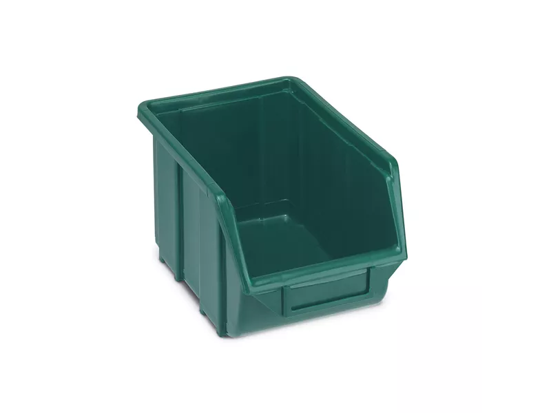 Contenitore a Vaschetta EcoBox 112 Terry Store Age - 16x25x12,9 cm - 1000444 (Verde)