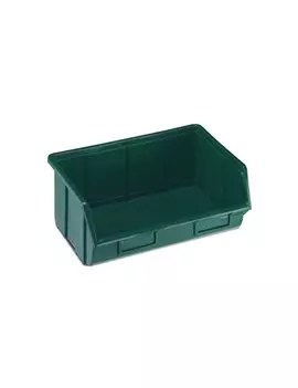 Contenitore a Vaschetta EcoBox 112 Bis Terry Store Age - 34,4x25x12,9 cm - 1000454 (Verde)