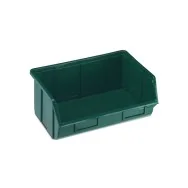 Contenitore a Vaschetta EcoBox 112 Bis Terry Store Age - 34,4x25x12,9 cm - 1000454 (Verde)