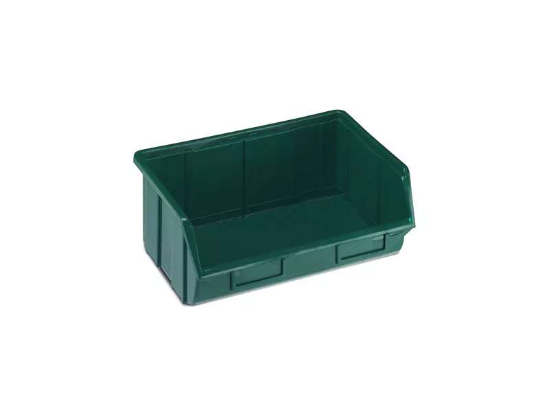 Contenitore a Vaschetta EcoBox 112 Bis Terry Store Age - 34,4x25x12,9 cm - 1000454 (Verde)