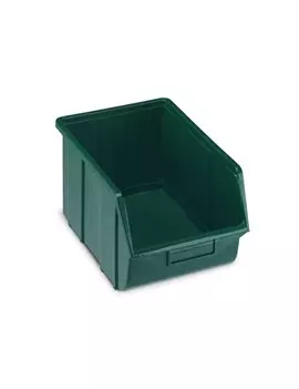 Contenitore a Vaschetta EcoBox 114 Terry Store Age - 22x35,5x16,7 cm - 1000464 (Verde)