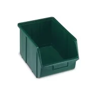 Contenitore a Vaschetta EcoBox 114 Terry Store Age - 22x35,5x16,7 cm - 1000464 (Verde)