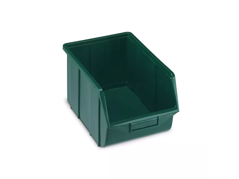 Contenitore a Vaschetta EcoBox 114 Terry Store Age - 22x35,5x16,7 cm - 1000464 (Verde)
