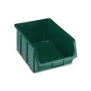 Contenitore a Vaschetta EcoBox 115 Terry Store Age - 33,3x50,5x18,7 cm - 1000474 (Verde)