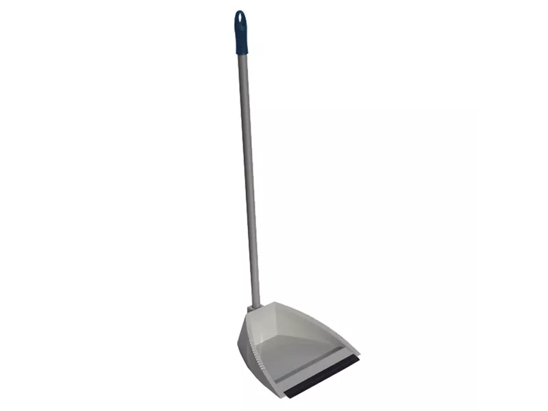Paletta Raccogli Sporco - Manico Lungo - 146348 (Grigio) Paletta Raccogli Sporco - Manico Lungo - 146348 (Grigio)