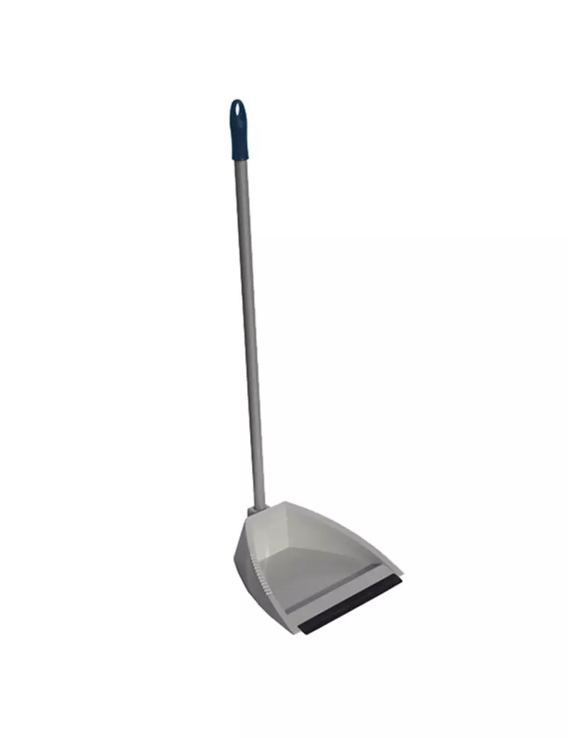 Paletta Raccogli Sporco - Manico Lungo - 146348 (Grigio) Paletta Raccogli Sporco - Manico Lungo - 146348 (Grigio)