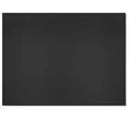 Sottomano Durella Läufer Lebez - 53x40 cm - 40536 (Nero)