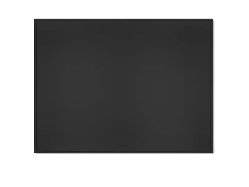 Sottomano Durella Läufer Lebez - 53x40 cm - 40536 (Nero)