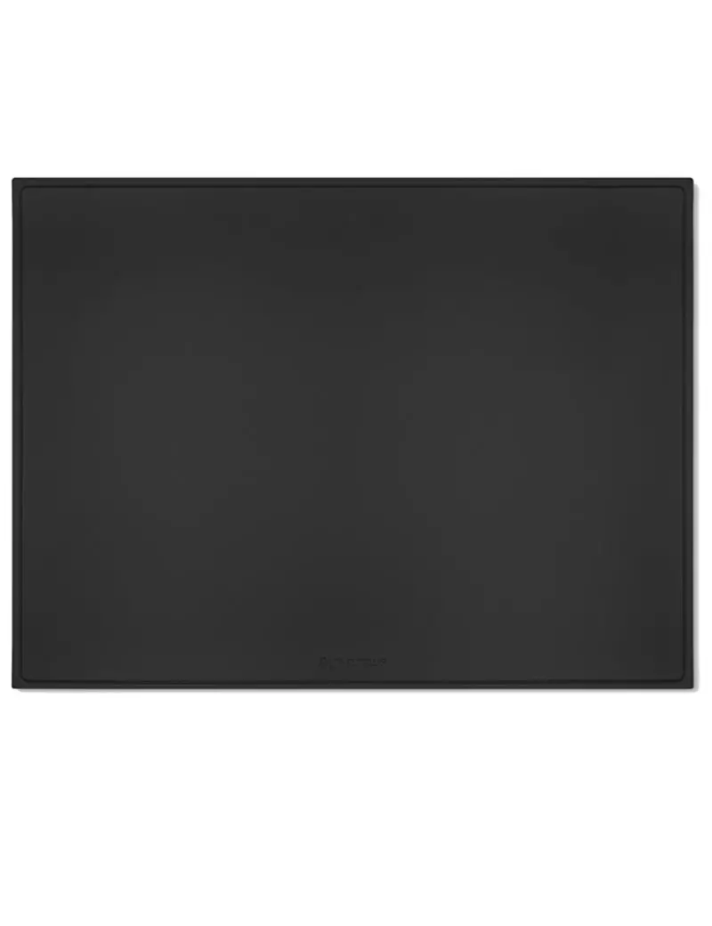 Sottomano Durella Läufer Lebez - 53x40 cm - 40536 (Nero) Sottomano Durella Läufer Lebez - 53x40 cm - 40536 (Nero)