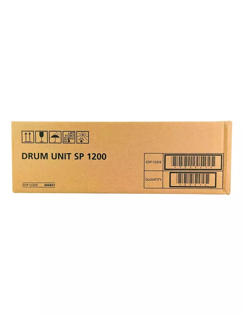 Tamburo Originale Ricoh 406841 SP 1200E (Nero 12000 pagine) Tamburo Originale Ricoh 406841 SP 1200E (Nero 12000 pagine)