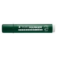 Marcatore Permanente Tratto Marker Fila - Punta Tonda - 1-5 mm - 841104 (Verde Conf. 12)