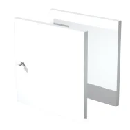 Antine per Libreria a Caselle Maxicube - 32,2x32,1 cm - 2AMAXC/3 (Bianco Conf. 2)