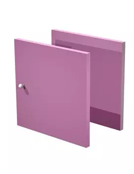 Antine per Libreria a Caselle Maxicube - 32,2x32,1 cm - 2AMAXC/s (Viola Conf. 2)