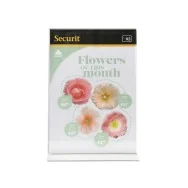 Portamenù da Tavolo a T Securit - A5 - PFT-ACV-A5 (Trasparente)